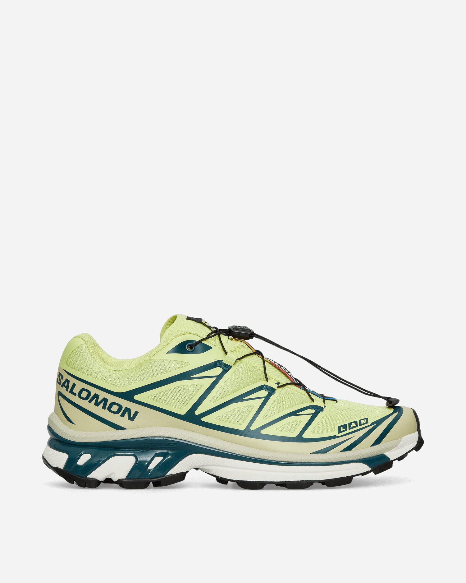 Tenisky a topánky Salomon XT-6 Sunny Lime / Southern Moss Zelené | L47445200, 1