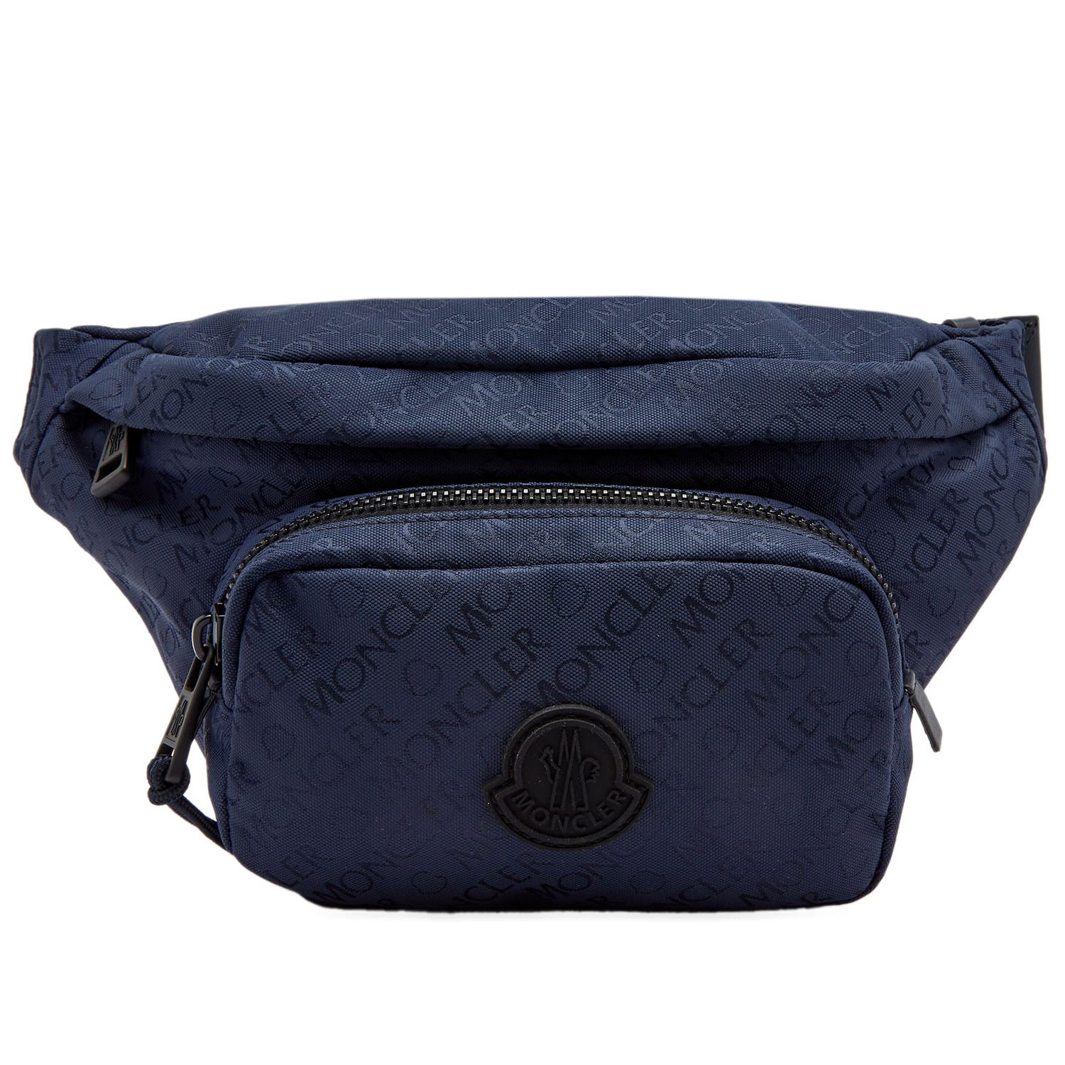 Ľadvinka Moncler Durance Belt Bag Navy | 5M000-M2155-05-74C, 0