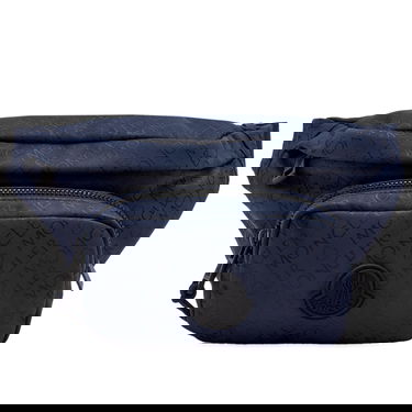 Ľadvinka Moncler Durance Belt Bag Navy | 5M000-M2155-05-74C, 0