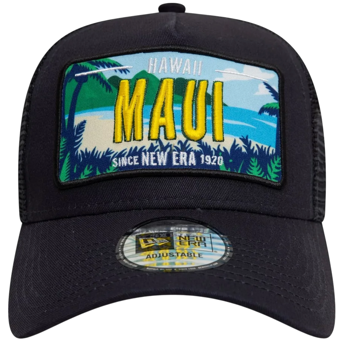 Šiltovka New Era New Era 9FORTY A-Frame Trucker Cap Navy | 60595311-60595311, 1