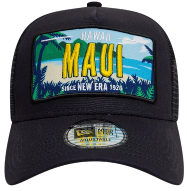 Šiltovka New Era New Era 9FORTY A-Frame Trucker Cap Navy | 60595311-60595311, 1