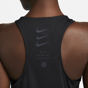 Tielko Nike Dri-FIT ADV Run Division Tank Top Čierna | dx0276-010, 2
