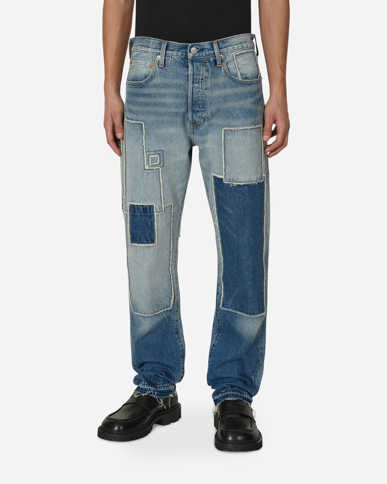 Džínsy Levi's ® Made & Crafted® '80s 501® Jeans Modrá | A2231 0009, 0