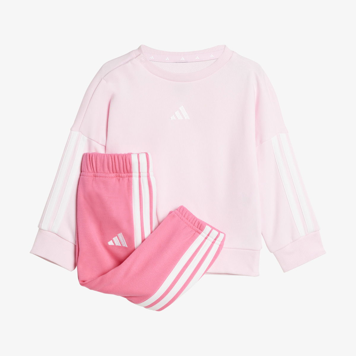 Súprava adidas Performance Essentials Joggers Set Ružová | JV9853, 1