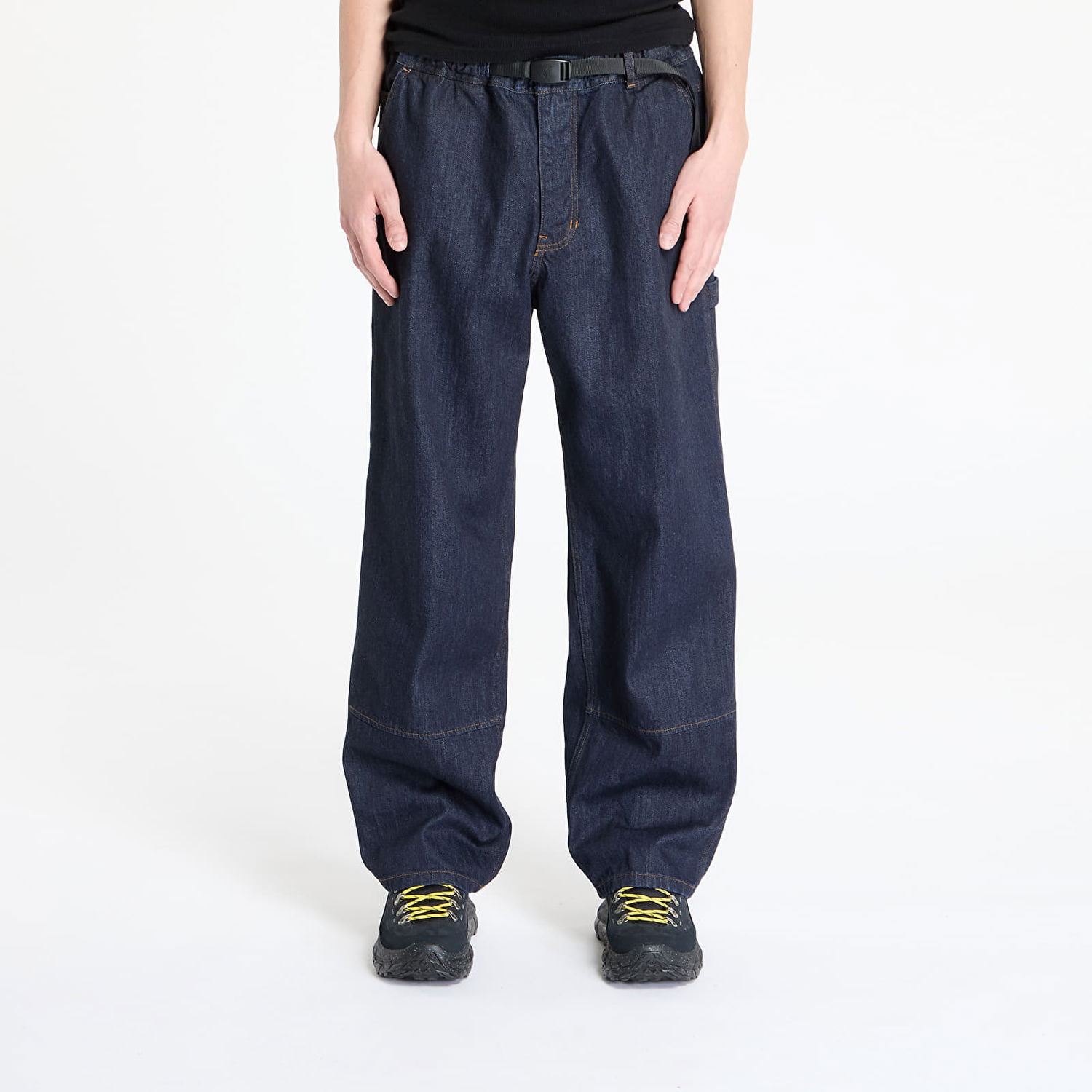 Džínsy GRAMICCI Gramicci Denim Work Pants Modrá | G5SM-P004 INDIGO, 0