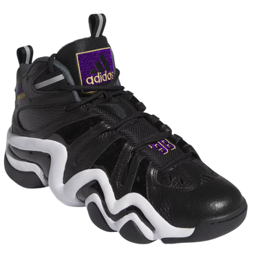 Tenisky a topánky adidas Originals Crazy 8 "Black Regal Purple" Čierna | IG3738, 4