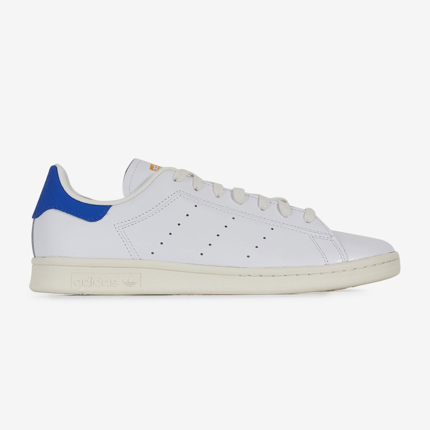 Tenisky a topánky adidas Originals Stan Smith Monogram "Cloud White/Blue Bird" Biela | ID2037, 0