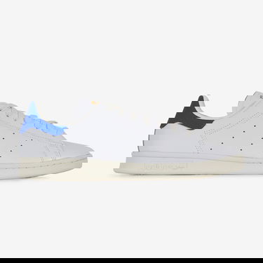 Tenisky a topánky adidas Originals Stan Smith Monogram "Cloud White/Blue Bird" Biela | ID2037, 0