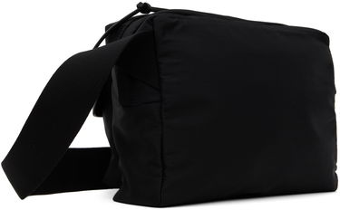 Taška cez rameno Jil Sander Jil Sander Leather Lid Bag Čierna | J26WG0025_P6496, 2