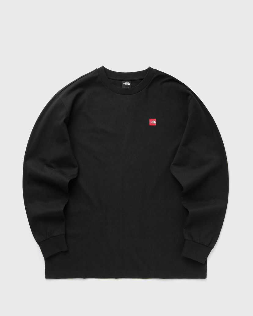 Tričko The North Face Axys Oversized Long Sleeve T-Shirt Čierna | NF0A8C1TJK31