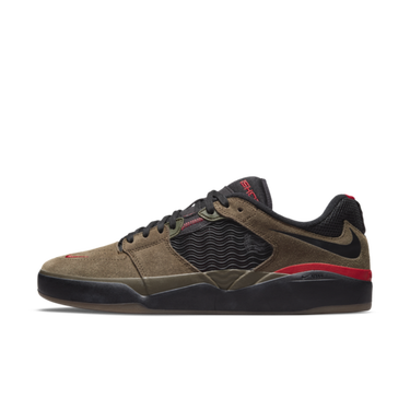 Tenisky a topánky Nike SB Ishod Wair "Light Olive" Zelené | DC7232-300, 0