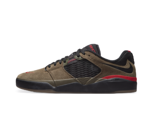 Skateboarding Nike SB Ishod Wair "Light Olive" Zelené | DC7232-300