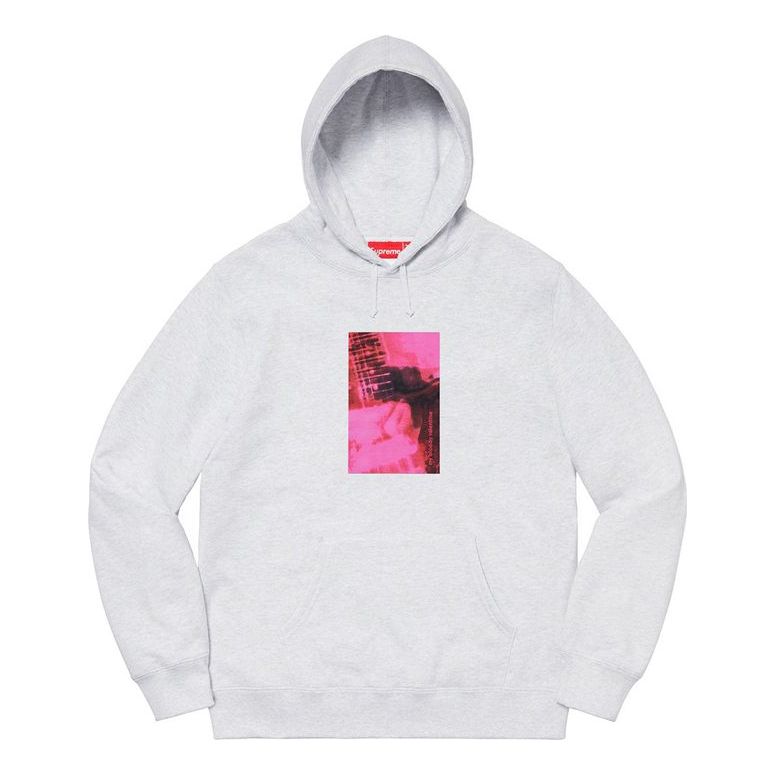 Mikina Supreme My Bloody Valentine Print Sweatshirt Šedá | SUP-SS20-578