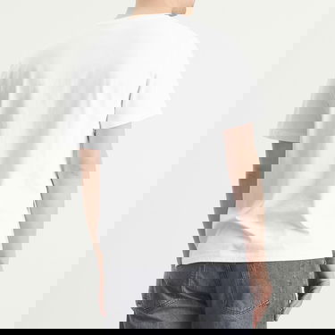 Tričko A.P.C. Madame A.P.C. T-Shirt Biela | COGYK-M26462-AAB, 3