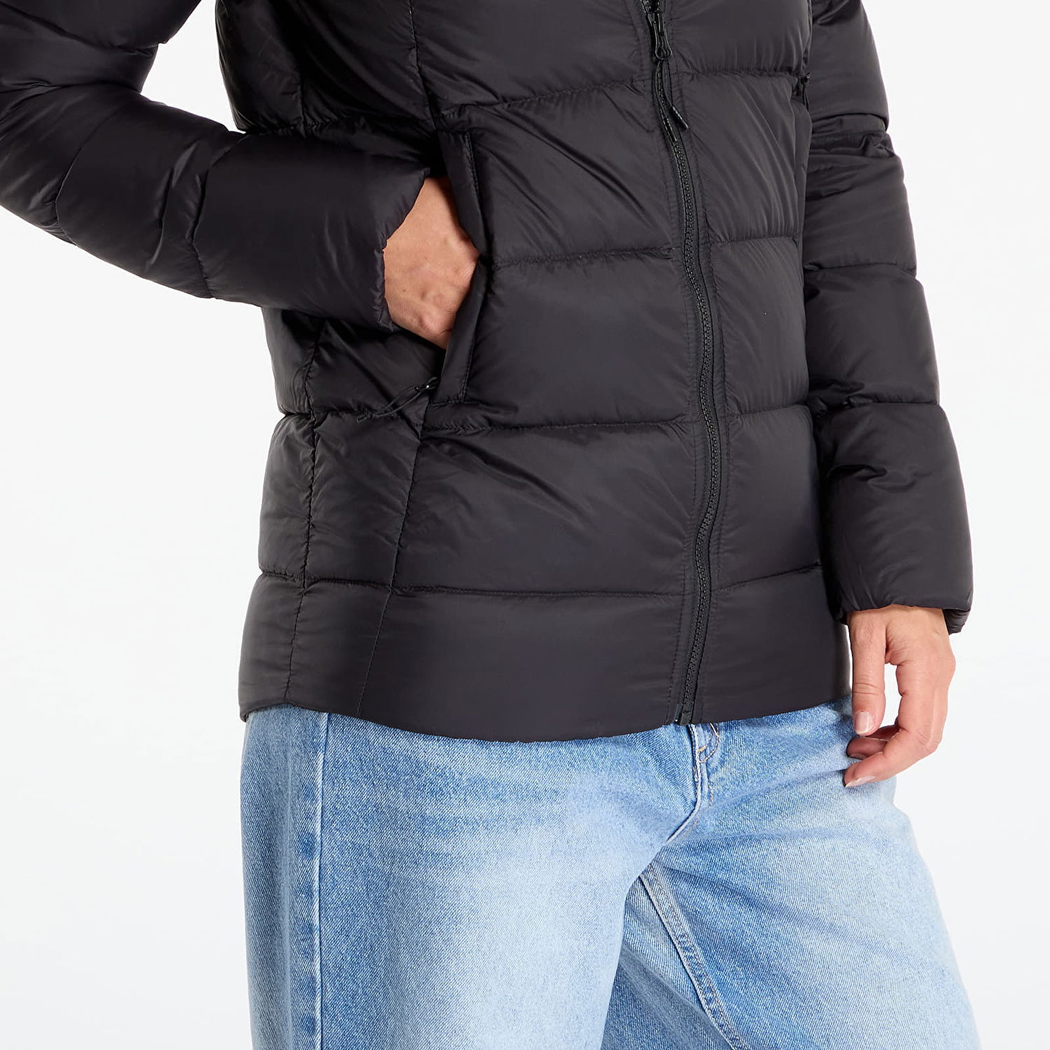 Parka The North Face Jacket Hyalite Down Parka Čierna | NF0A8E74JK31, 1