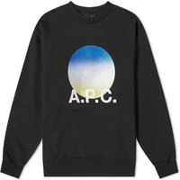 Sunset Crewneck