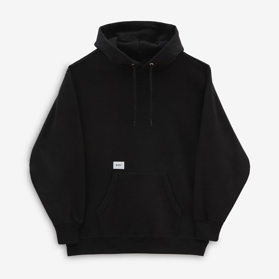 Mikina Vans Pullover Hoodie x Wtaps Čierna | VN0A7SPSBLK1, 0