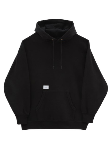 Mikina Vans Pullover Hoodie x Wtaps Čierna | VN0A7SPSBLK1