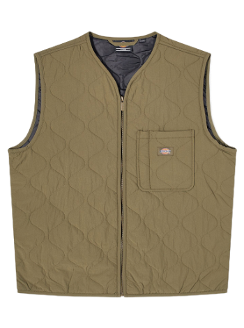 Dickies Thorsby Liner Vest "Military Green" DK0A4YG7MGR1