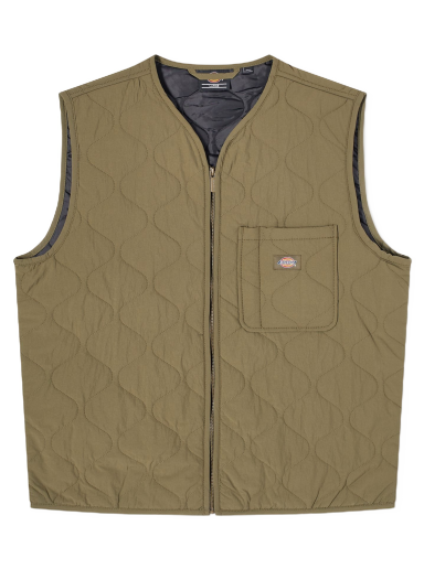 Thorsby Liner Vest "Military Green"
