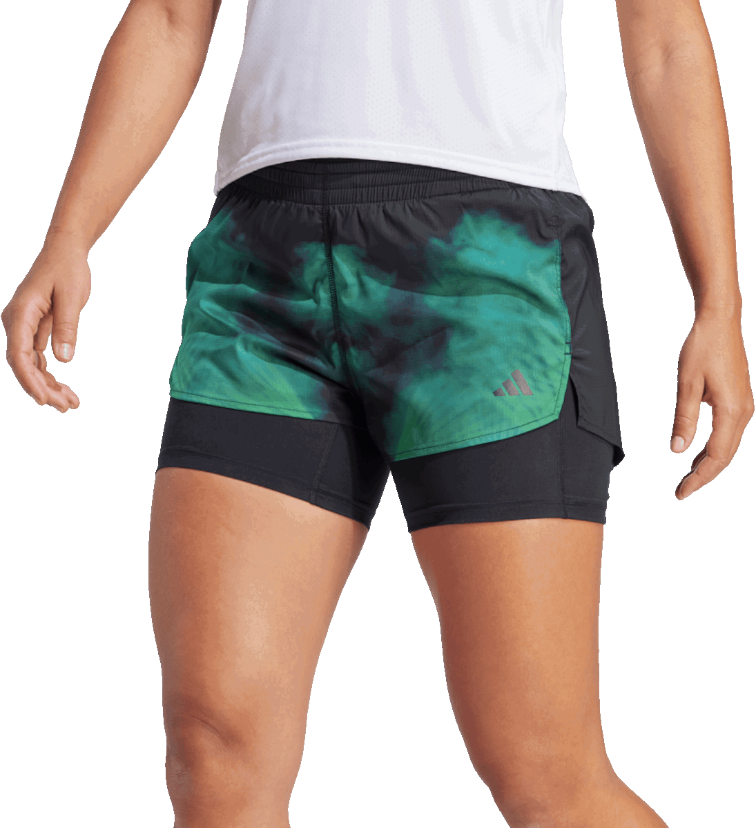Šortky adidas Originals Berlin Marathon Shorts Rôznofarebný | il2530, 0