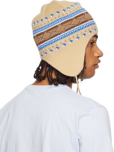 Kulicha Dime Alpine Beanie Rôznofarebný | DIMEHO2528TAN, 2