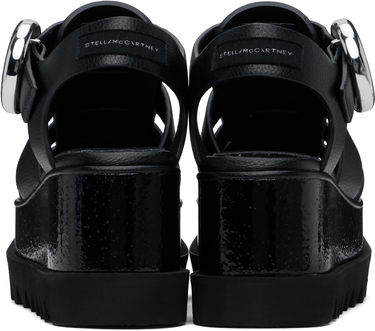 Tenisky a topánky Stella McCartney Elyse Platform Heeled Sandals Čierna | 810503AP0AV0, 1