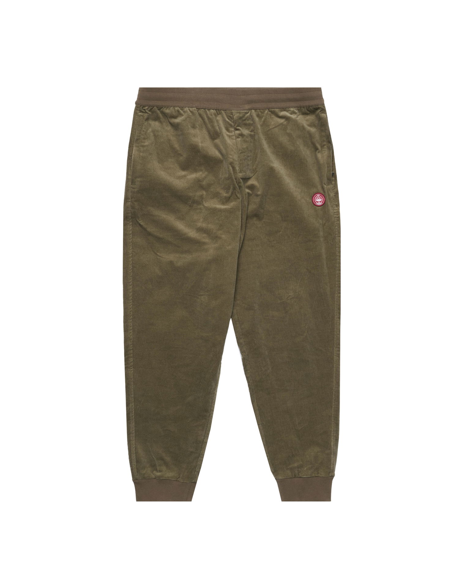Tepláky adidas Originals C.P. COMPANY x SPZL Corduroy Pants Zelené | JH1442, 0