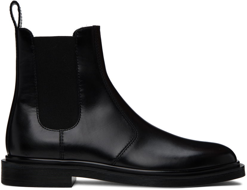 Tenisky a topánky The Row The Row Elastic Ranger Boots Čierna | F1312-L60
