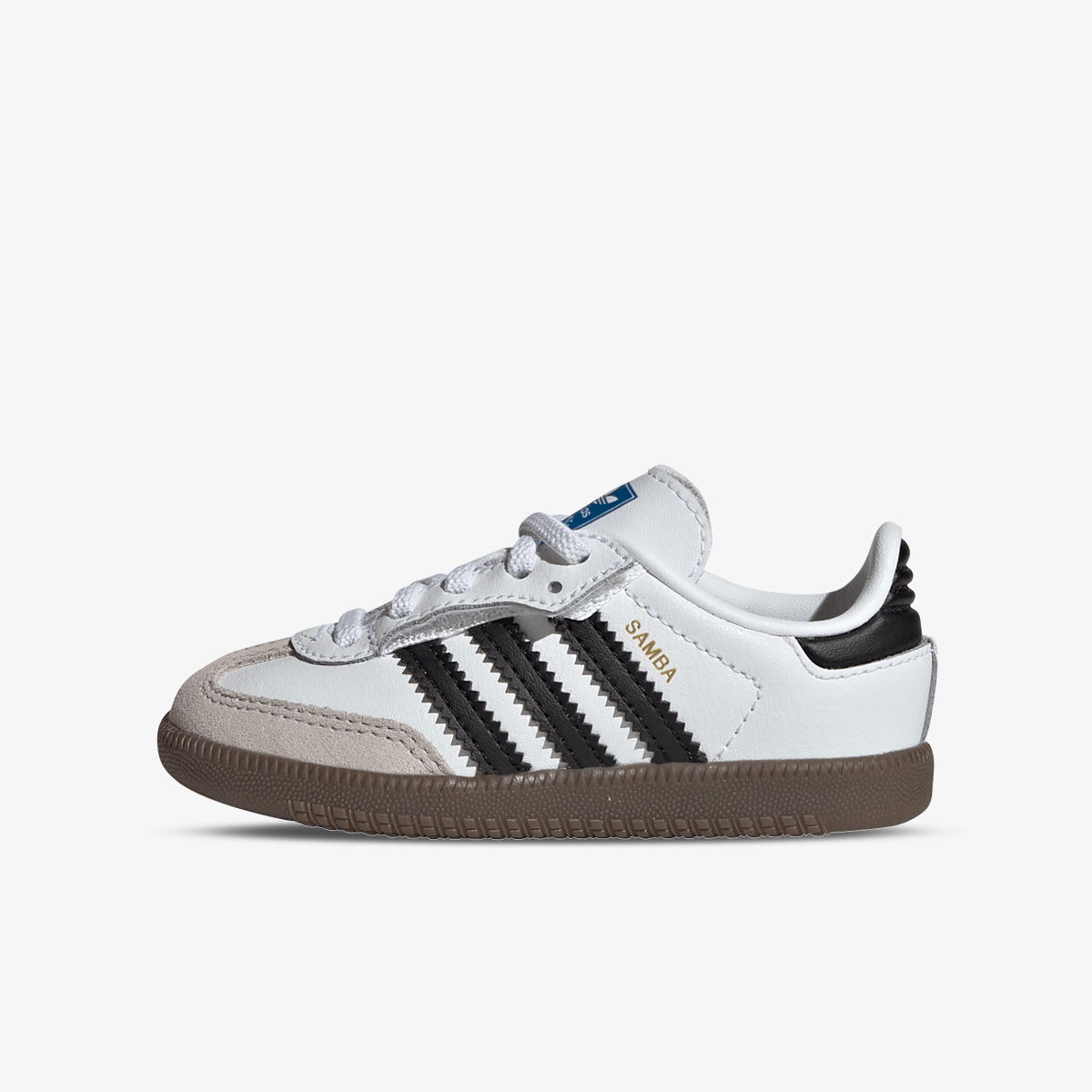 Tenisky a topánky adidas Originals Samba OG Comfort Closure Biela | JQ3191, 1