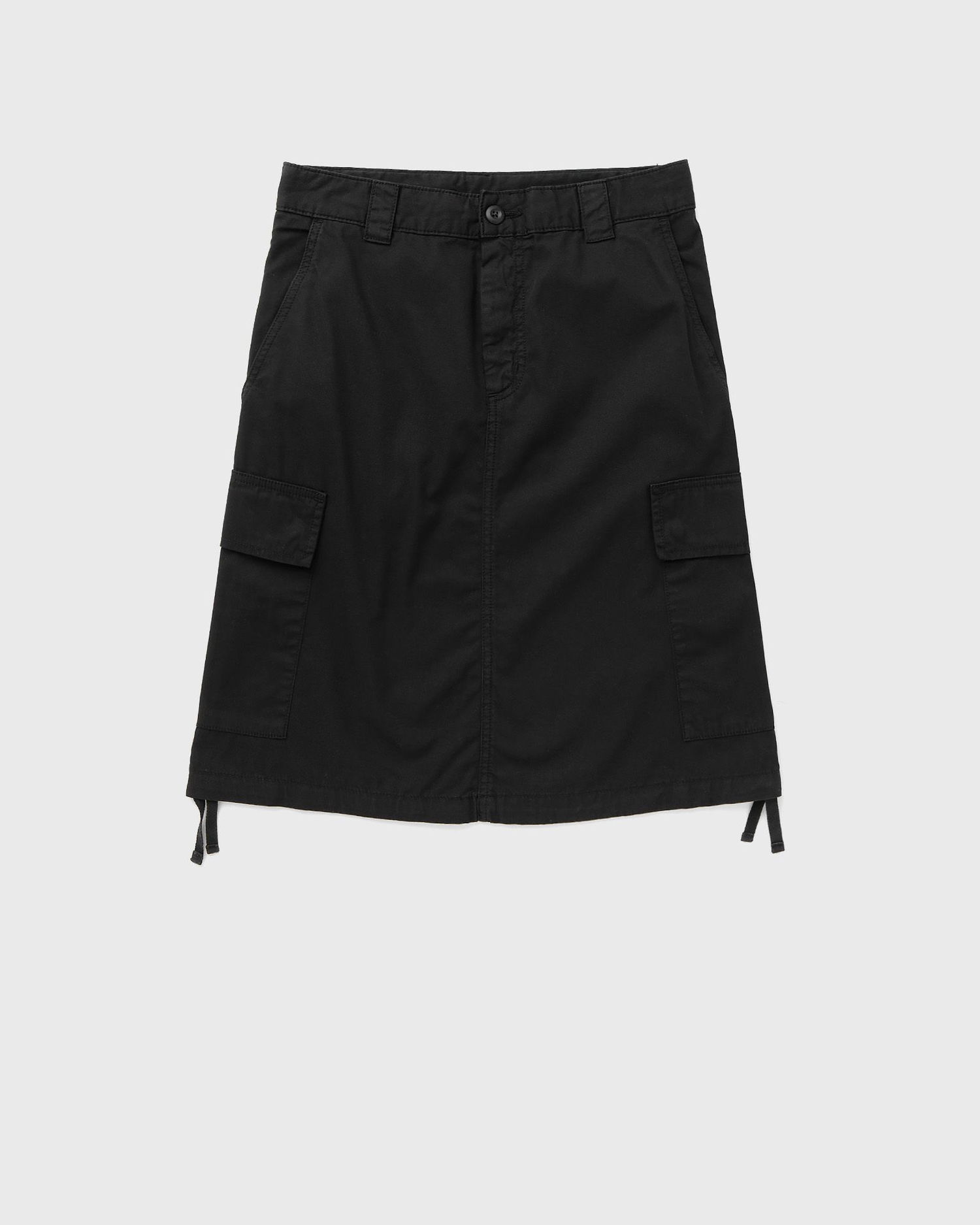 Sukňa Carhartt WIP Kingston Cargo Skirt Čierna | I035579-89.GD, 1