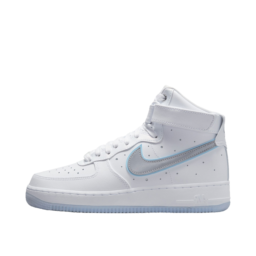 Tenisky a topánky Nike Air Force 1 High Dare To Fly W Biela | FB1865-101