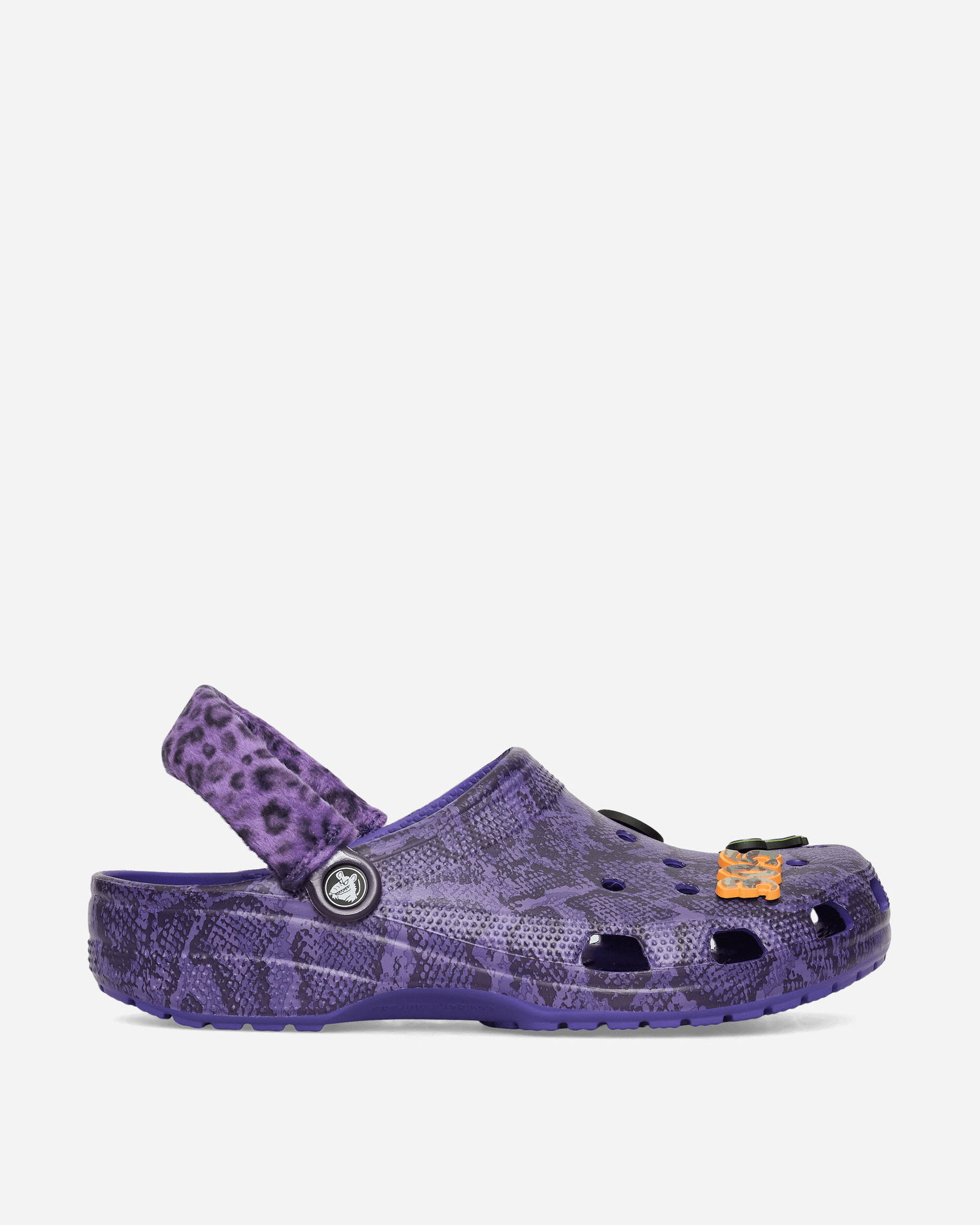 Doplnky Crocs StrayRats Classic Clogs Fialová | CR.211083 ULVI, 1