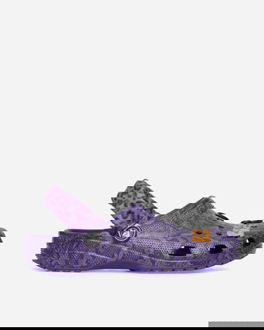 Doplnky Crocs StrayRats Classic Clogs Fialová | CR.211083 ULVI, 1