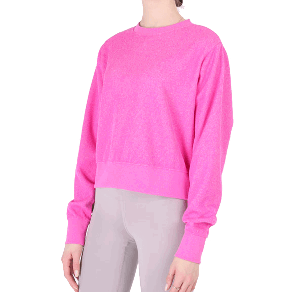 Sveter Nike Victory Long-Sleeve Golf Crew Top Ružová | DH2085-642, 0