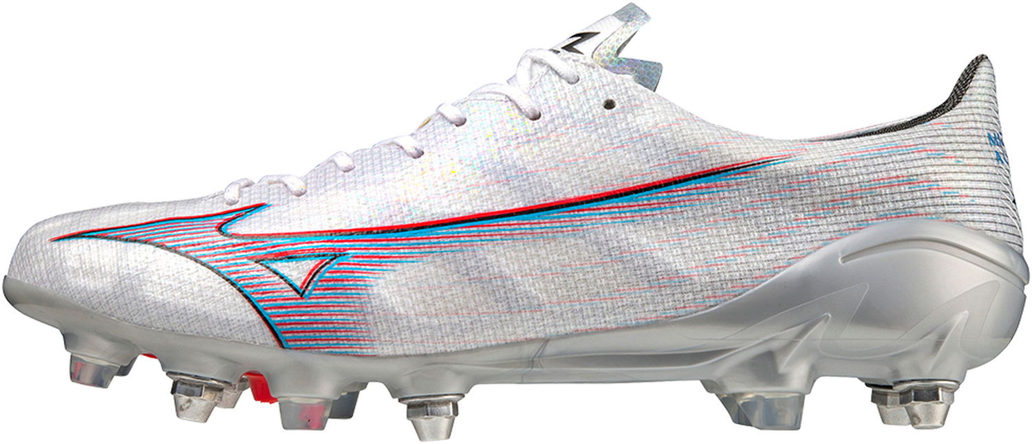 Tenisky a topánky Mizuno Alpha Made in Japan Mixed SG Biela | p1gc2360-009, 0