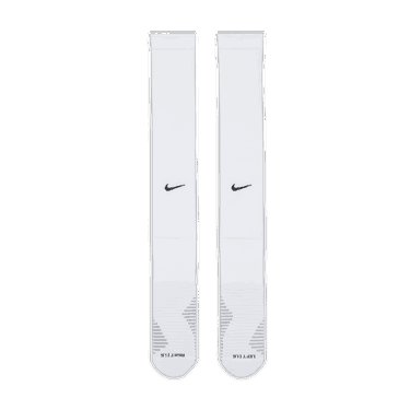 Ponožky Nike Dri-FIT Strike Knee-High Football Socks Biela | dh6622-100, 3