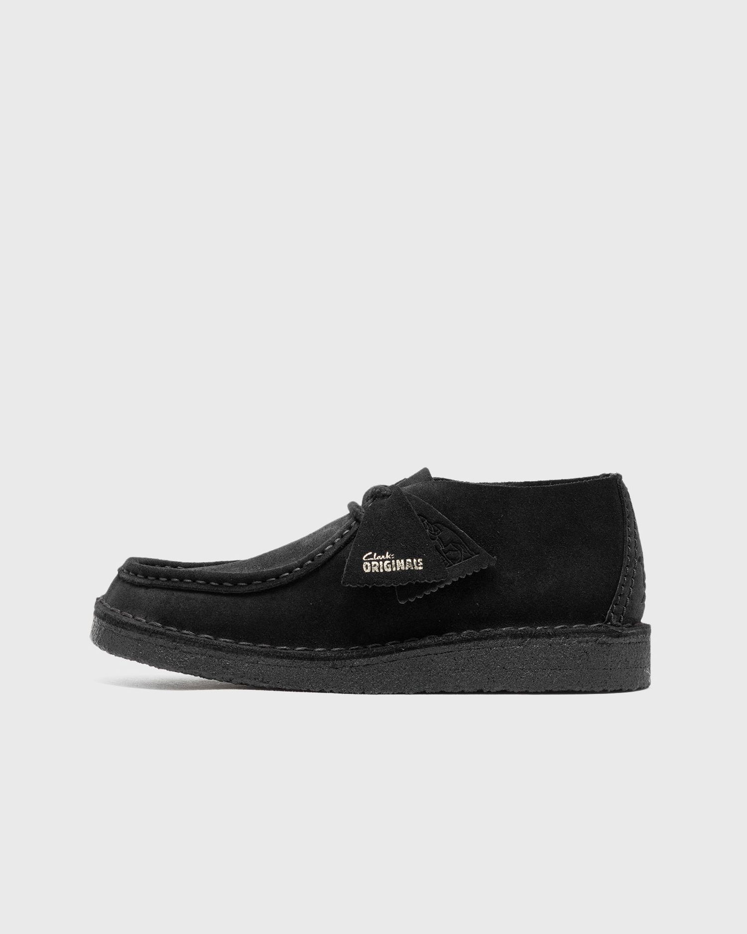 Tenisky a topánky Clarks Originals Desert Nomad Čierna | 261780864, 0