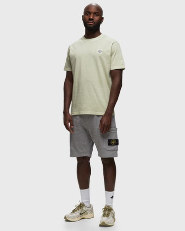 Tričko Stone Island Tee Zelené | 801523757.V0151, 1