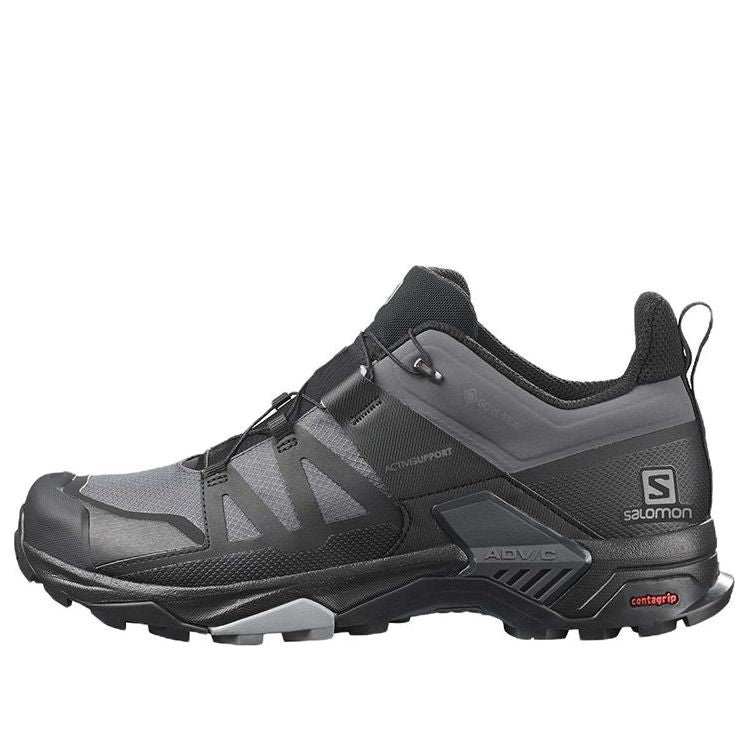 Tenisky a topánky Salomon X Ultra 4 Wide Šedá | 412892, 0