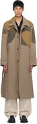 Craig Green Utility Patch Trench Coat