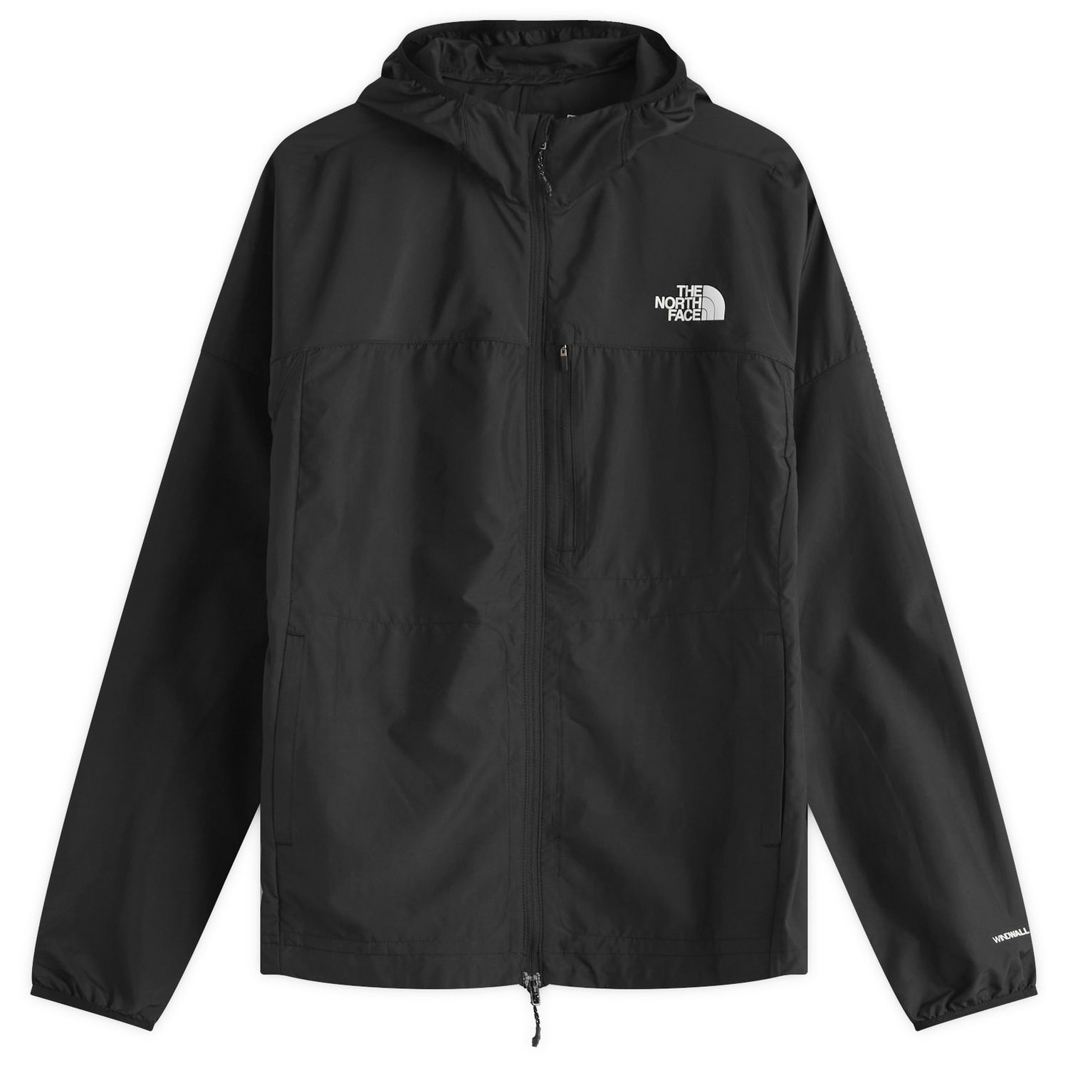 Vetrovka The North Face Women's Higher Run Wind Jacket, Large Čierna | NF0A8DDVJK3, 0