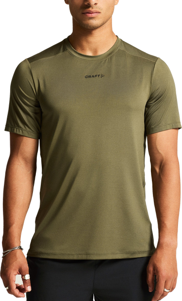Tričko Craft T-Shirt Essence Zelené | 1914792-664000, 0