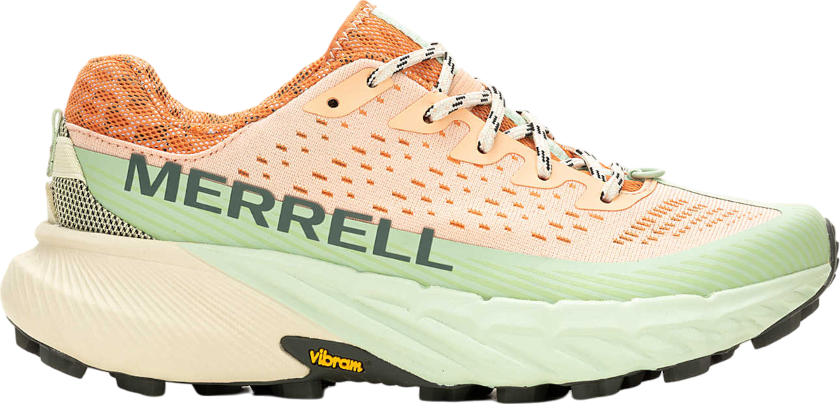 Tenisky a topánky Merrell Agility Peak 5 Zelené | j068168, 0