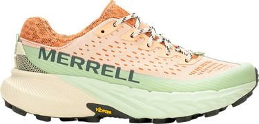Tenisky a topánky Merrell Agility Peak 5 Zelené | j068168, 0