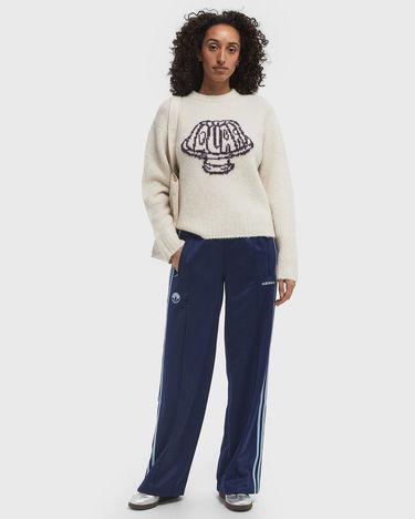 Sveter ØLÅF Olaf Jelly Crewneck Knit Sweater L Biela | W190701, 1