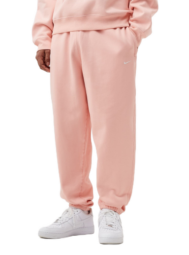 Solo Swoosh Fleece Pants