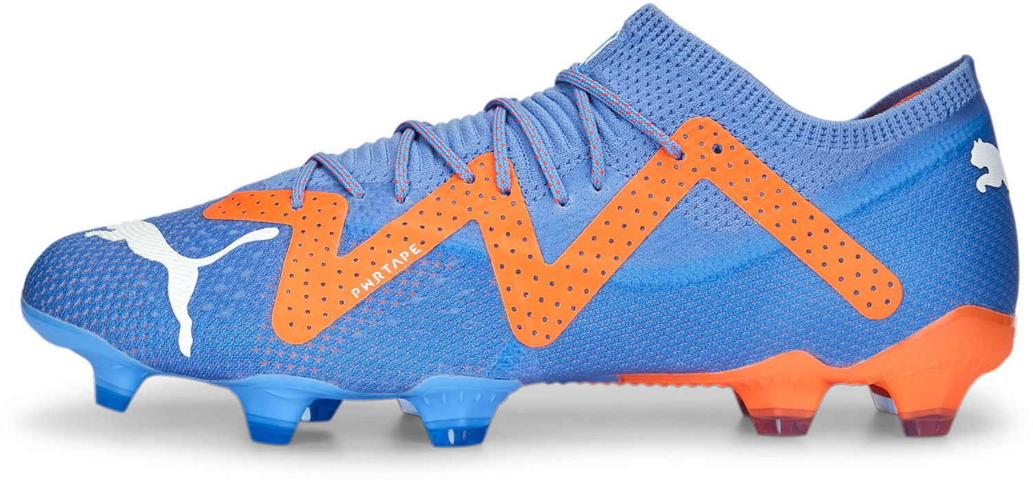 Tenisky a topánky Puma Puma FUTURE Ultimate Low FG/AG Modrá | 107169-001, 0