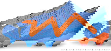Tenisky a topánky Puma Puma FUTURE Ultimate Low FG/AG Modrá | 107169-001, 0