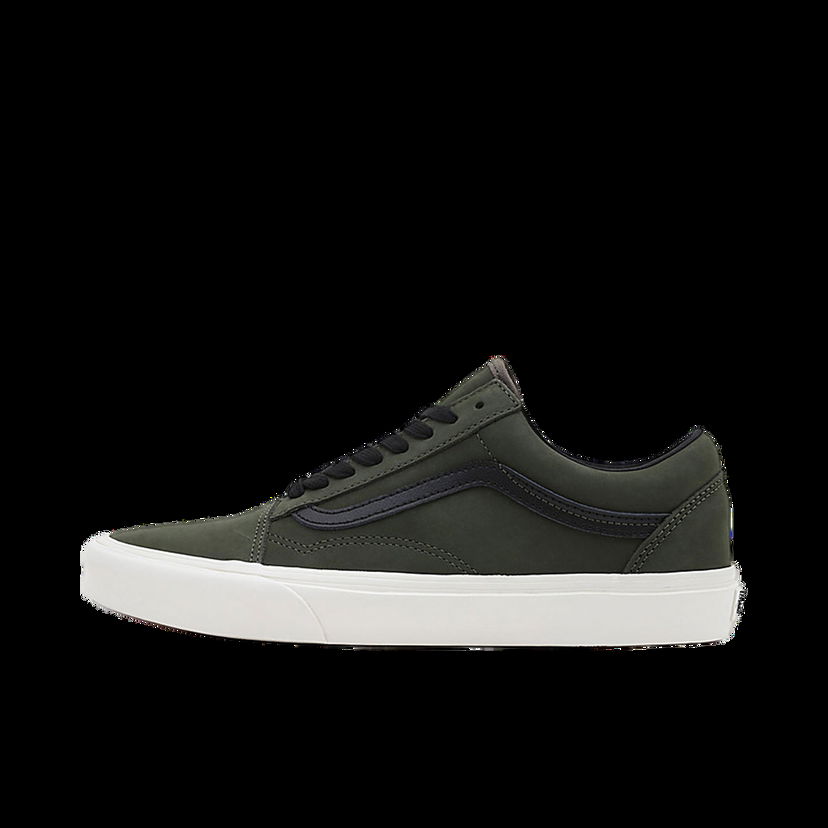 Tenisky a topánky Vans Old Skool Nubuck Čierna | VN0005UFBIQ